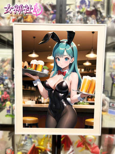 Goddess Club Studio - Bulma Poster Frame [3 Variants]