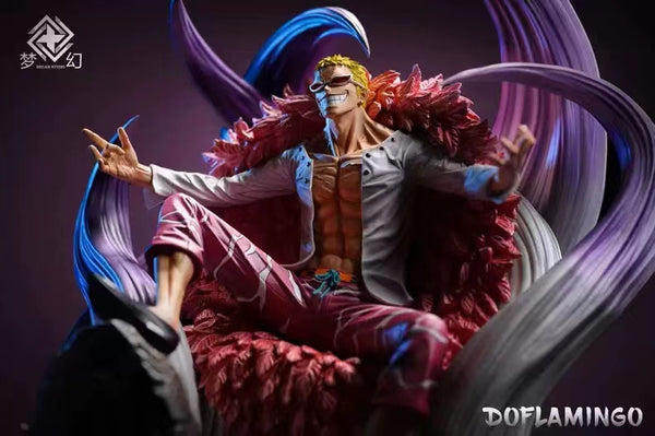 Dream Studio  - Sitting Donquixote Doflamingo 