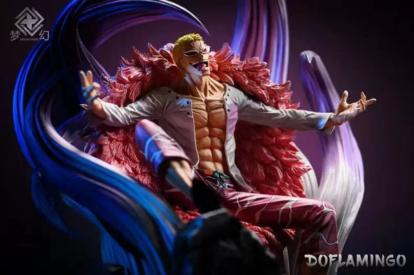 Dream Studio  - Sitting Donquixote Doflamingo 