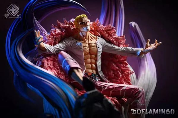 Dream Studio  - Sitting Donquixote Doflamingo 