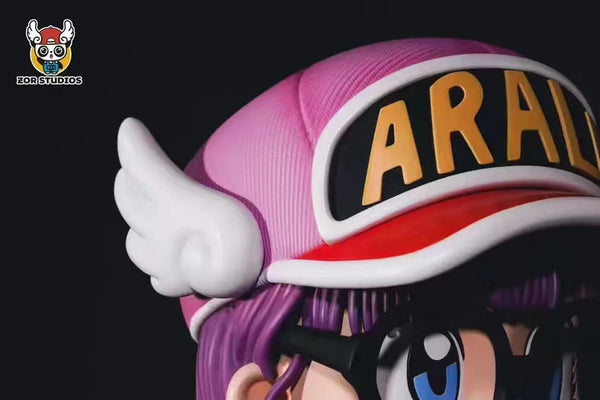 Zor Studio - Baseball Uniform Arale & Gatchan