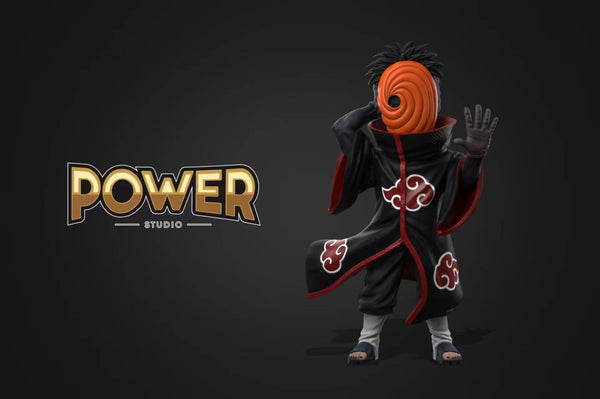 Power Studio - Deidara / Tobi [3 Variants]