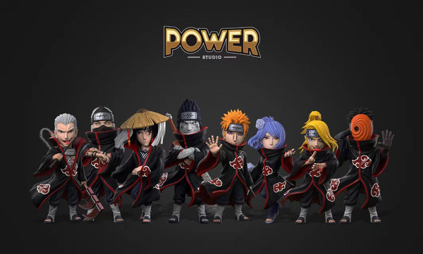 Power Studio - Deidara / Tobi [3 Variants]