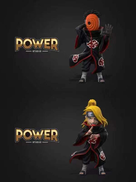 Power Studio - Deidara / Tobi [3 Variants]