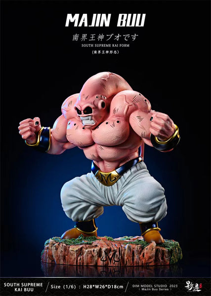 Dim Model Studio - Muscle Majin Buu