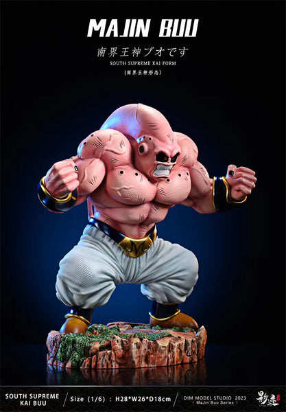 Dim Model Studio - Muscle Majin Buu