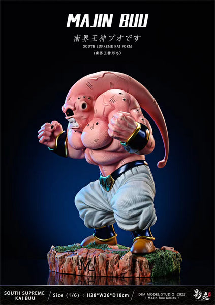 Dim Model Studio - Muscle Majin Buu