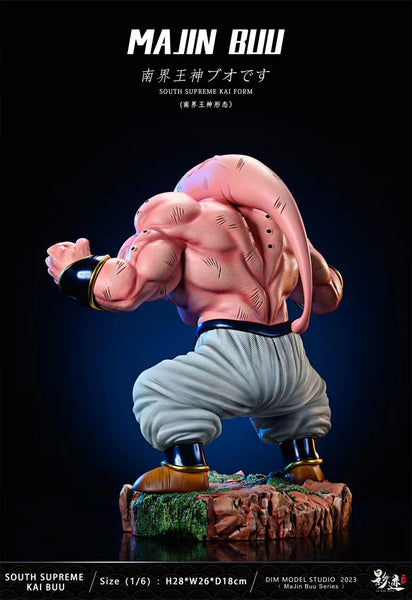 Dim Model Studio - Muscle Majin Buu