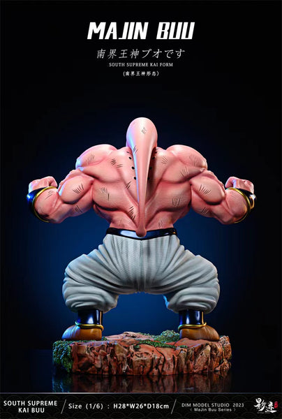 Dim Model Studio - Muscle Majin Buu