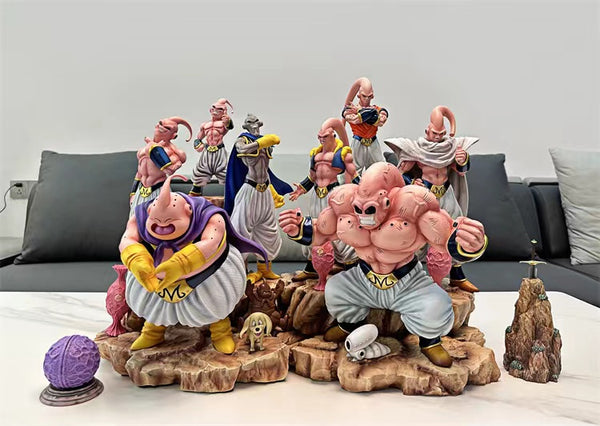 Dim Model Studio - Muscle Majin Buu