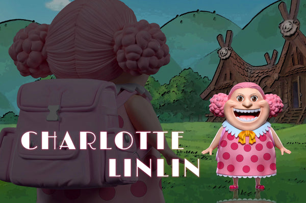 A+ Institute - Childhood Big Mom Charlotte Linlin / Carmel [3 Variants]