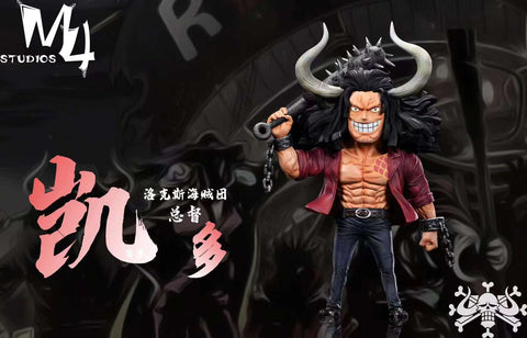 M4 Studio - Young Kaidou