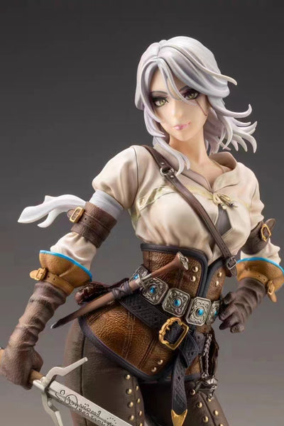 Kotobukiya  - Cirilla Fiona Elen Riannon