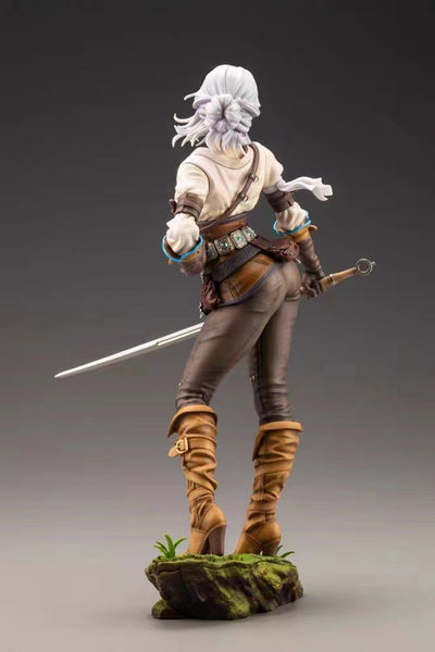 Kotobukiya  - Cirilla Fiona Elen Riannon