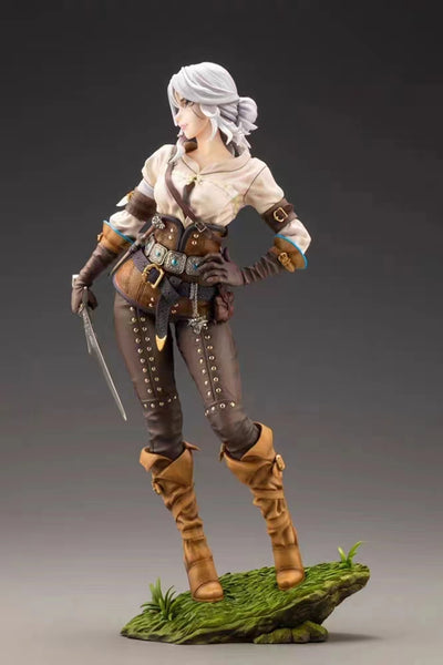 Kotobukiya  - Cirilla Fiona Elen Riannon