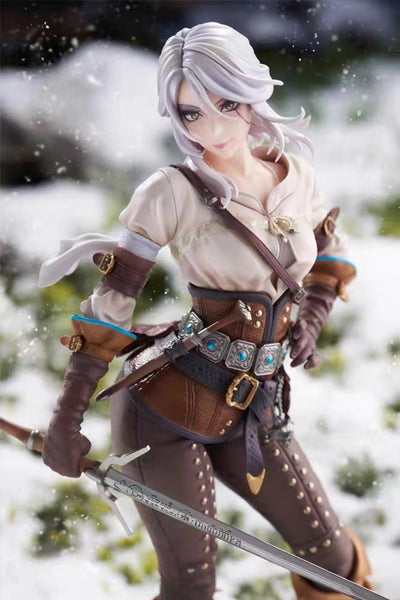 Kotobukiya  - Cirilla Fiona Elen Riannon