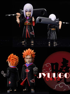 League Studio - Jugo & Suigetsu Hozuki 