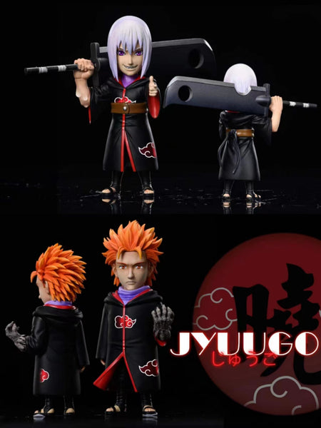 League Studio - Jugo & Suigetsu Hozuki 