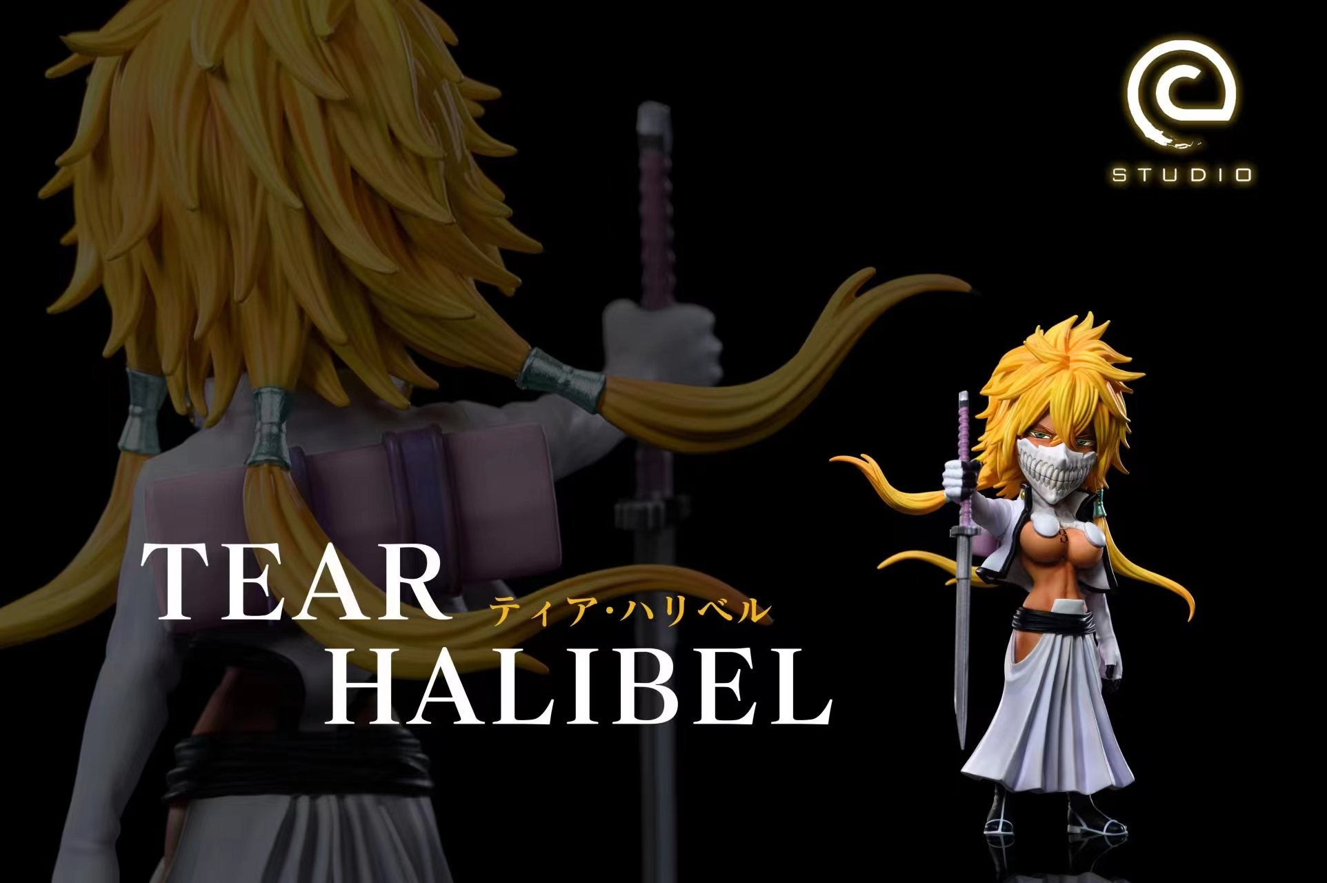 C Studio - Tear Halibel