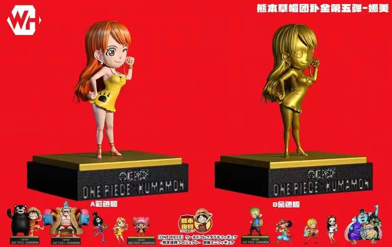 WH Studio - Tony Tony Chopper / Nami [4 Variants]