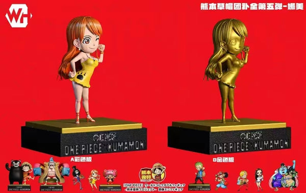 WH Studio - Tony Tony Chopper / Nami [4 Variants]