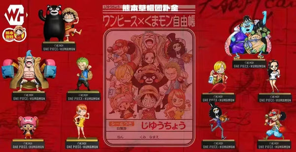WH Studio - Tony Tony Chopper / Nami [4 Variants]