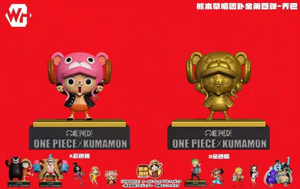 WH Studio - Tony Tony Chopper / Nami [4 Variants]