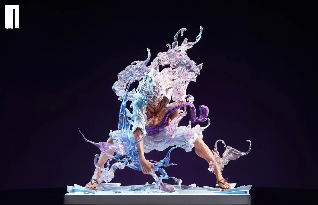 Iron Curtain Studio - Sun God Nika Luffy Gear 5 [2 Variants
