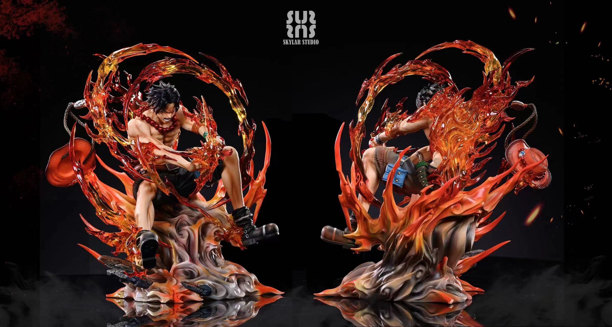 Skylar Studio - Portgas D. Ace [2 Variants]