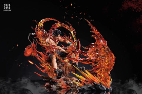 Skylar Studio - Portgas D. Ace [2 Variants]