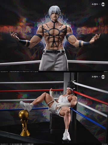 STS Studio x  SGS Studio / Sheng Guang She - Joe Higashi & Orochi [Cast Off][3 Variants]