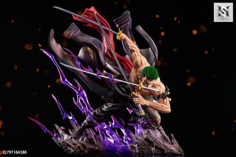 HS Studio - Onigashima Roronoa Zoro 