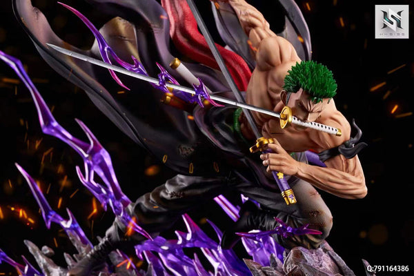HS Studio - Onigashima Roronoa Zoro 