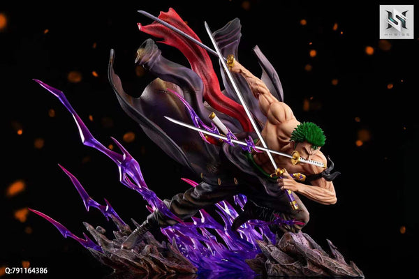 HS Studio - Onigashima Roronoa Zoro 