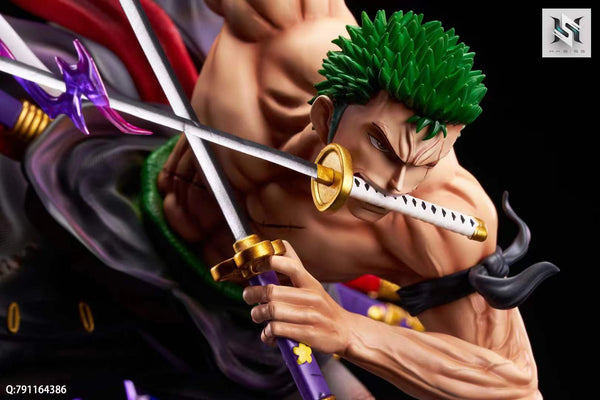 HS Studio - Onigashima Roronoa Zoro 