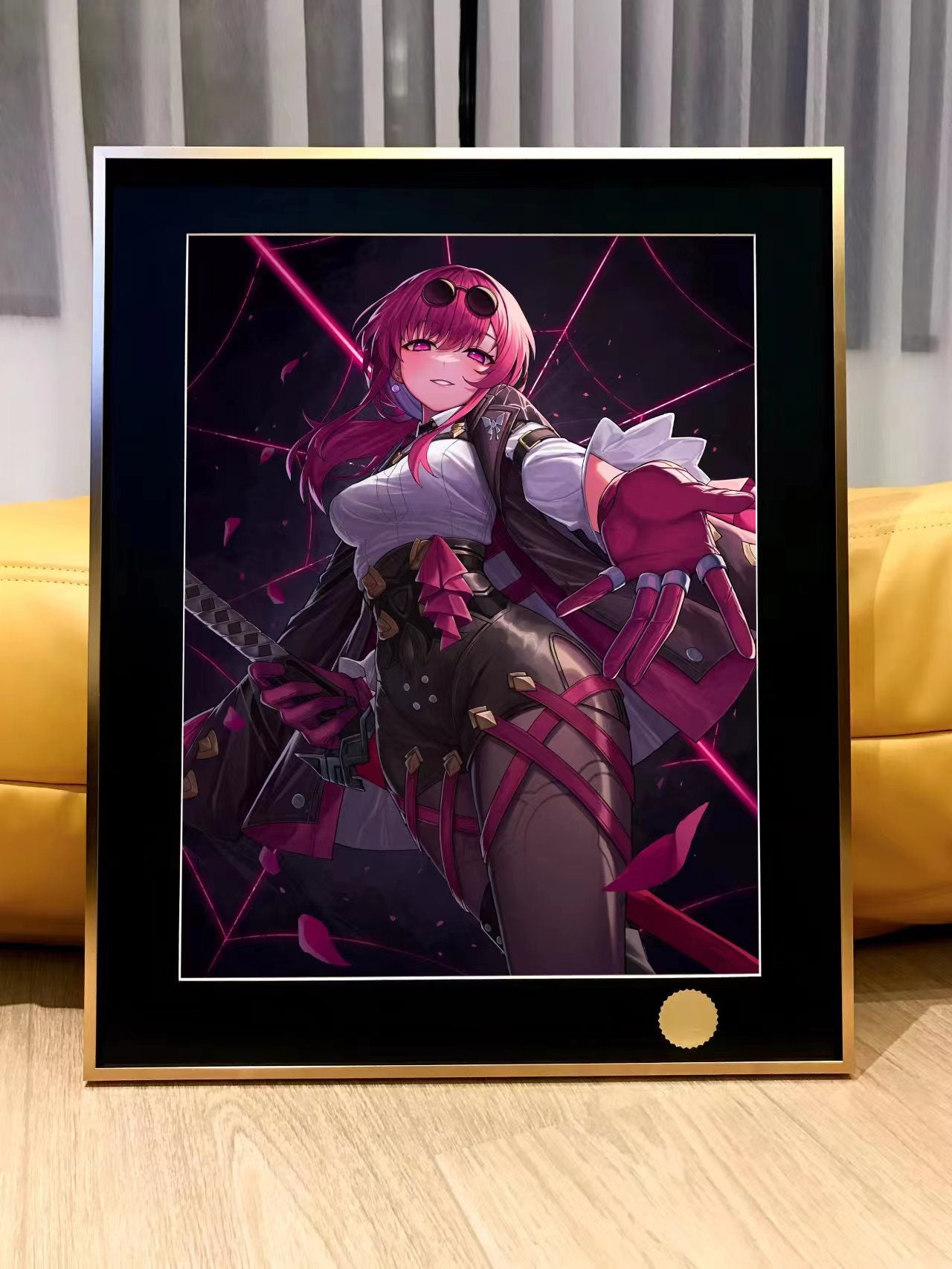 Xing Kong Studio - Stellaron Hunters Kafka Poster Frame