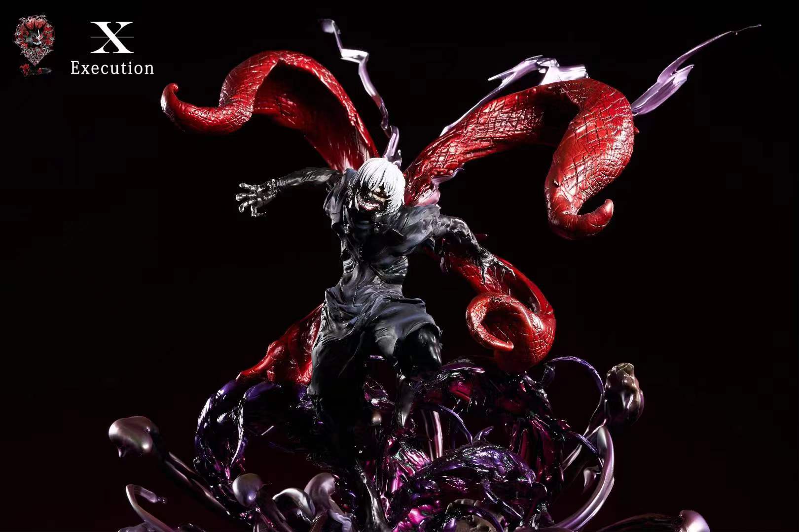 X Execution Studio x Weare A Design Studio - Ken Kaneki With Kagune