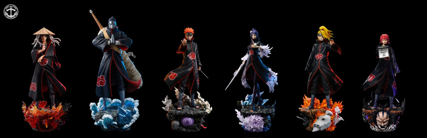 Surge Studio - Deidara / Sasori [4 Variants]