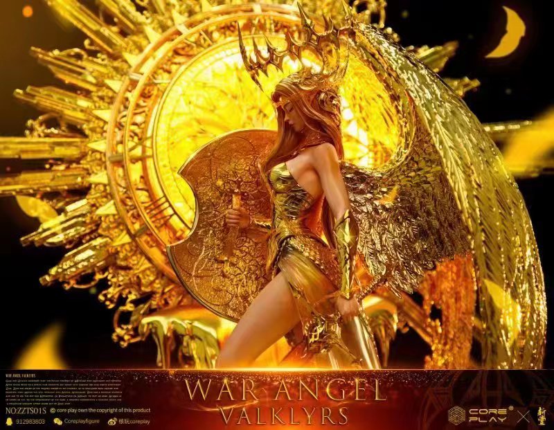 Coreplay Studio - War Angel Valklyrs [2 Variants]