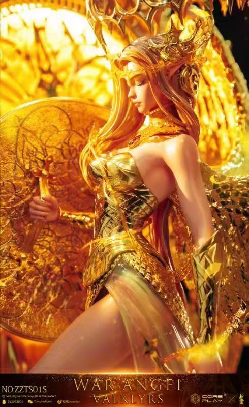 Coreplay Studio - War Angel Valklyrs [2 Variants]