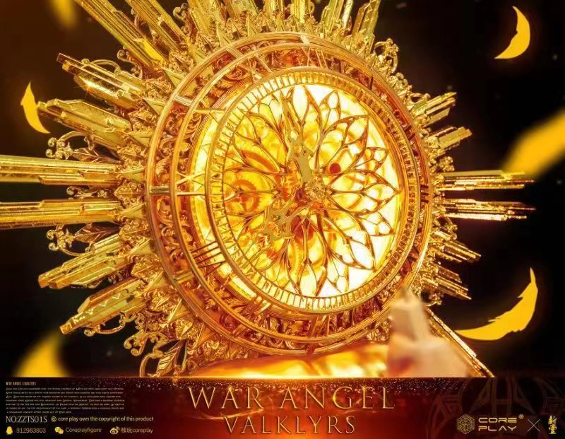 Coreplay Studio - War Angel Valklyrs [2 Variants]
