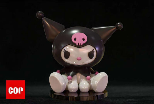 COP Studio - Sitting Kuromi [2 Variants]
