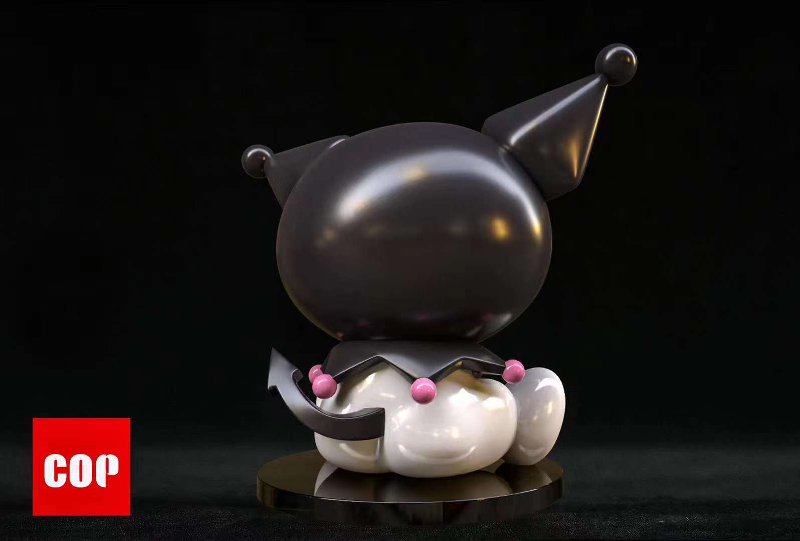 COP Studio - Sitting Kuromi [2 Variants]