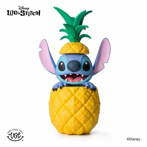 VGT - Pineapple Stitch