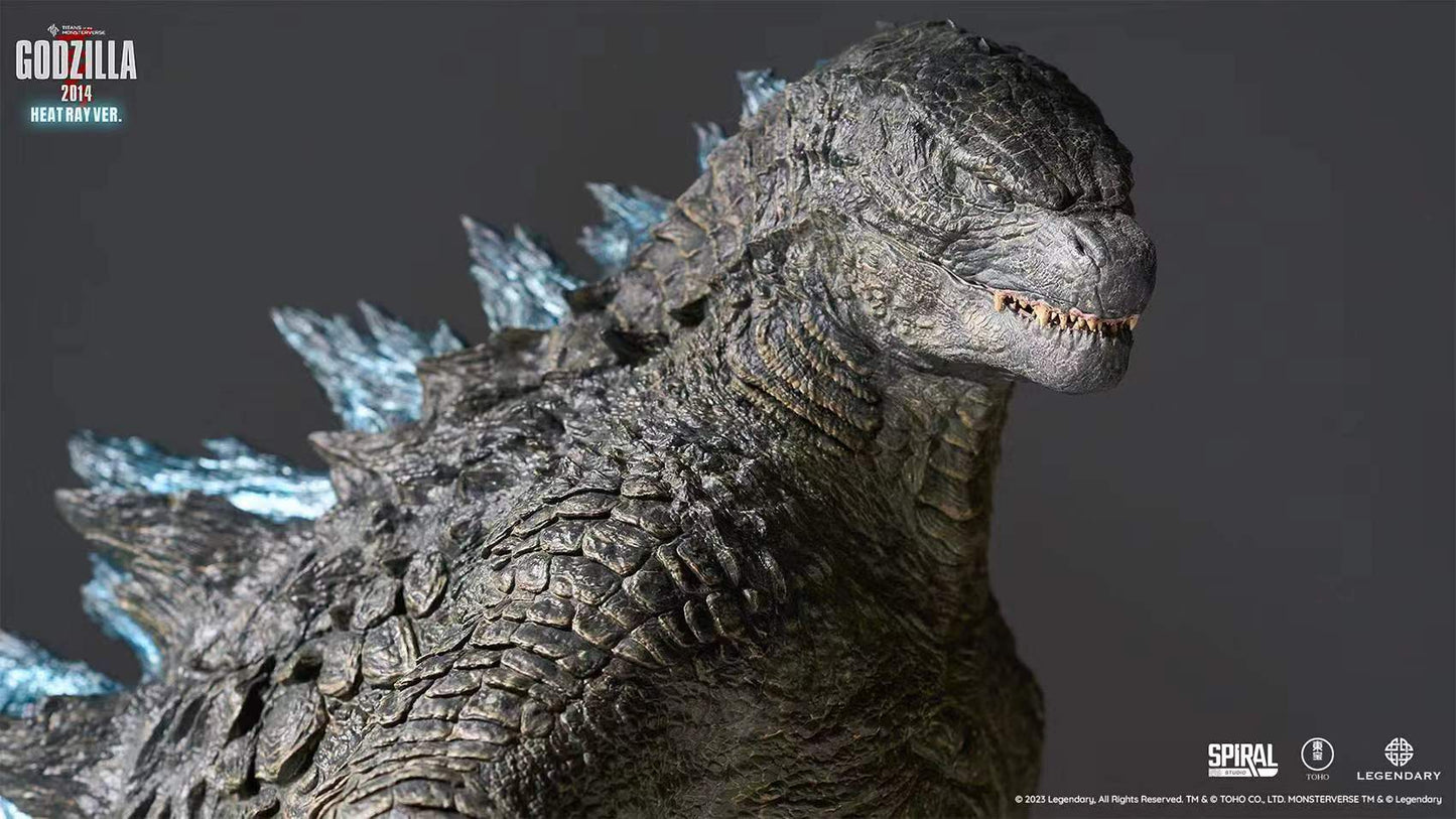 Spiral Studio - Godzilla [2 Variants]