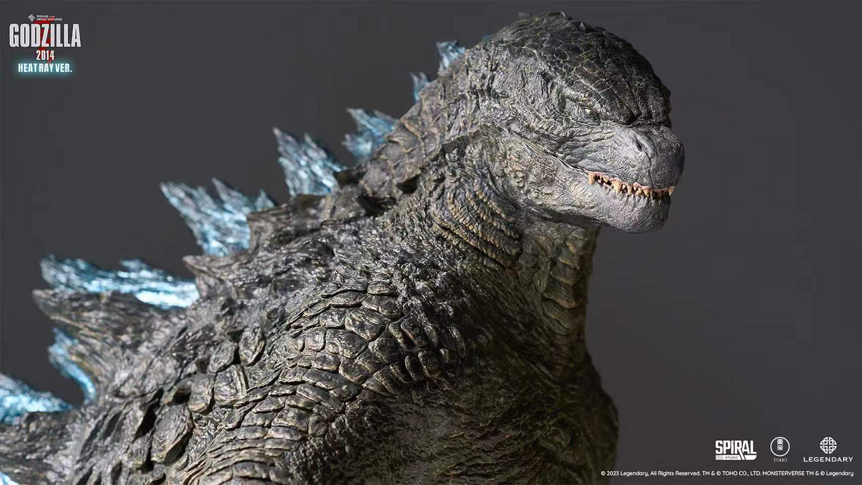 Spiral Studio - Godzilla [2 Variants]
