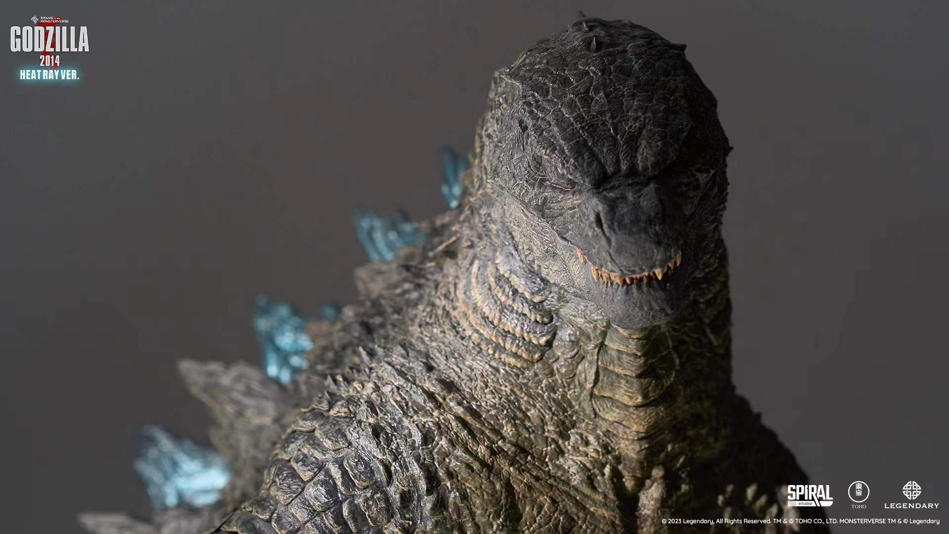 Spiral Studio - Godzilla [2 Variants]