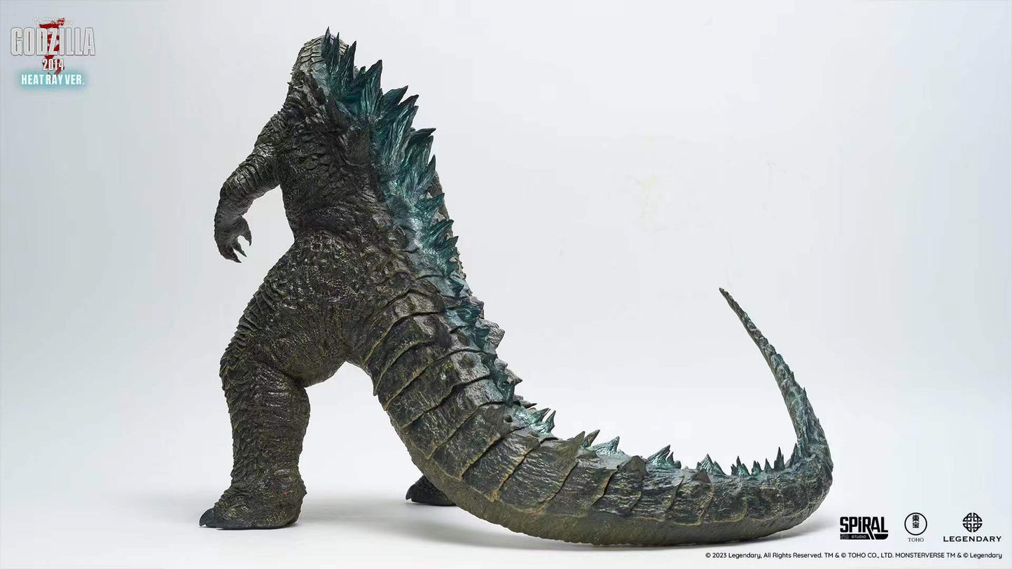 Spiral Studio - Godzilla [2 Variants]