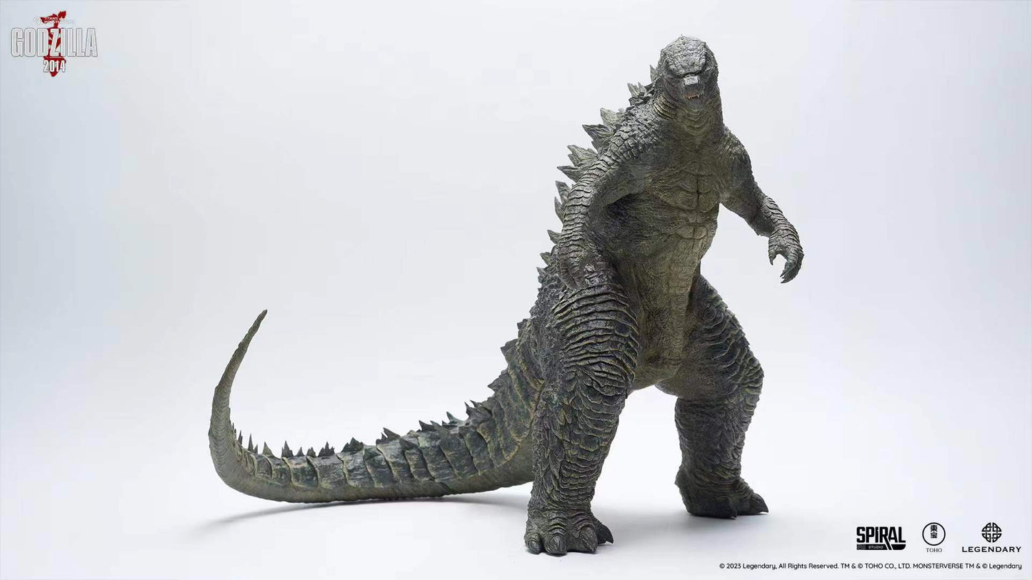 Spiral Studio - Godzilla [2 Variants]