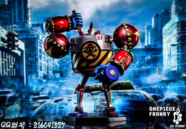 Dx Studio - General Franky [3 Variants]